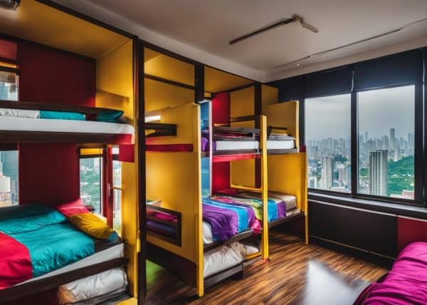 Abraham Manila Hostel