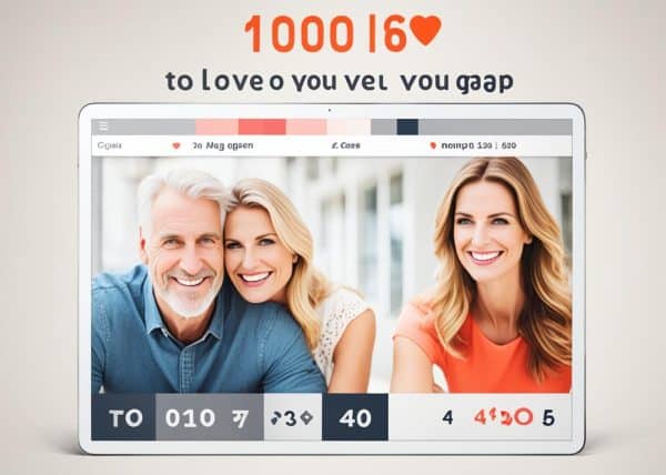 Acceptable Age Gap Calculator