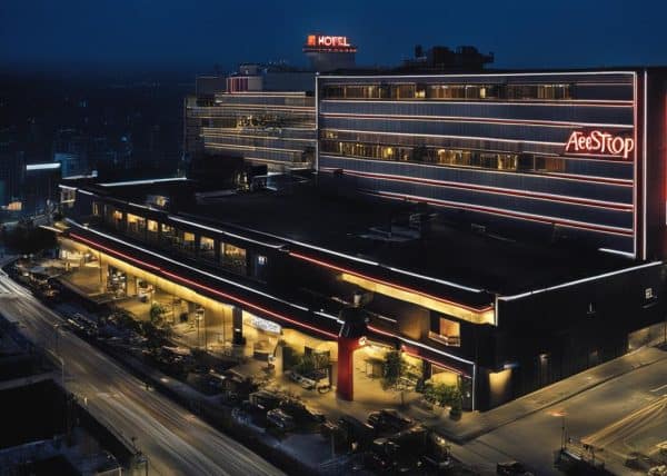 Aerostop Hotel and Restaurant