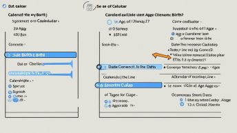 Age Gap Calculator