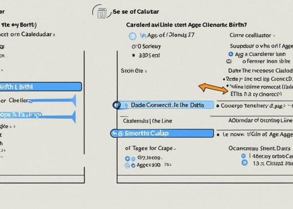 Age Gap Calculator