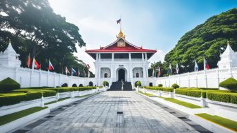 Aguinaldo Shrine, Cavite