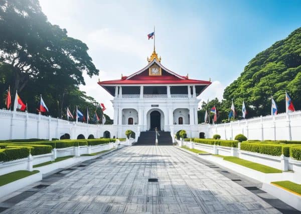 Aguinaldo Shrine, Cavite