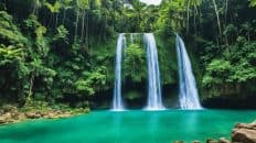 Aguinid Falls, Samboan, cebu philippines