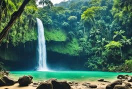 Aguinid Falls, cebu philippines