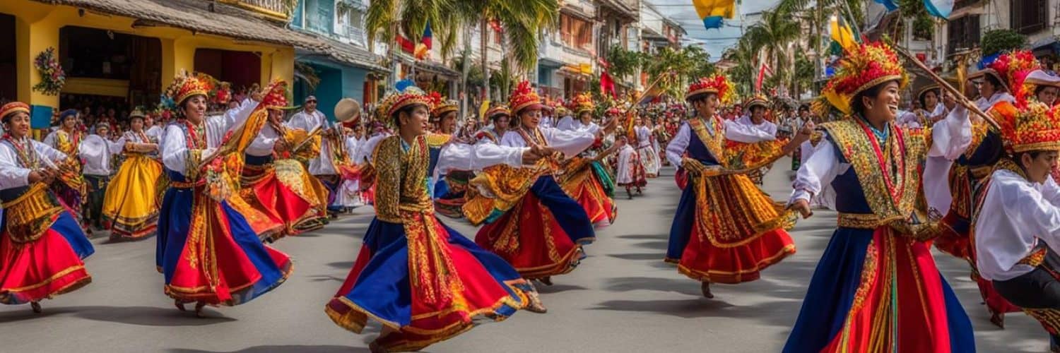 Alcoy Siloy Festival, cebu philippines