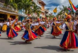 Alcoy Siloy Festival, cebu philippines