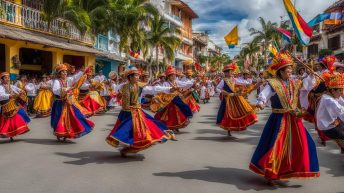 Alcoy Siloy Festival, cebu philippines