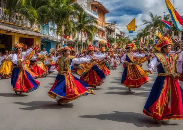 Alcoy Siloy Festival, cebu philippines