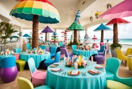 Alice in Wonderland Beach Hotel