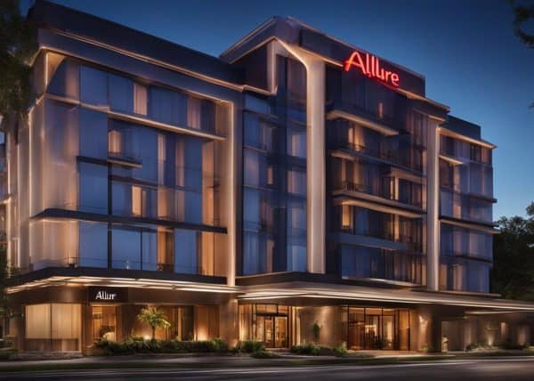 Allure Hotel and Suites