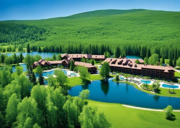 Almont Inland Resort