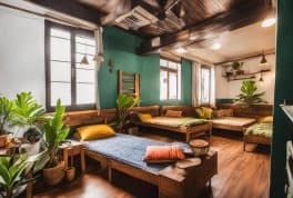 Alocasia Hostel