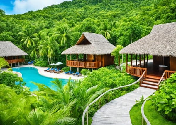 Alta Bohol Garden Resort