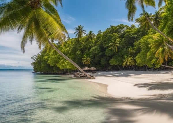 Anda Arko Beach, bohol philippines