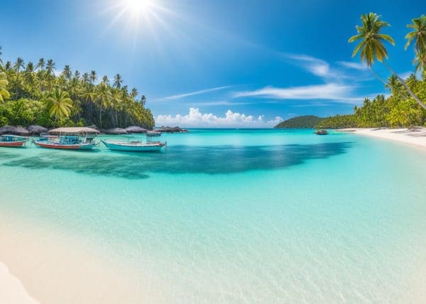 Anda Beach, bohol philippines