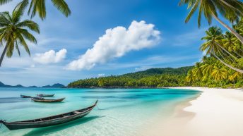 Anda Canibol Beach, bohol philippines