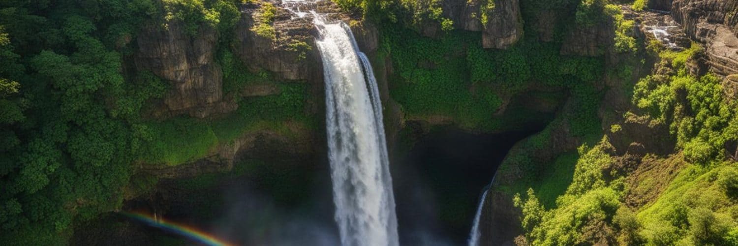 Anda Casate Falls, bohol philippines