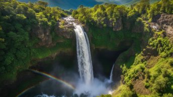 Anda Casate Falls, bohol philippines