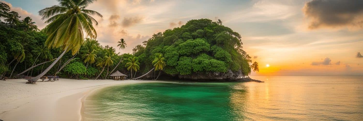 Anda Dapdap Beach, bohol philippines