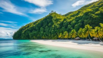 Anda Ipo Beach, bohol philippines