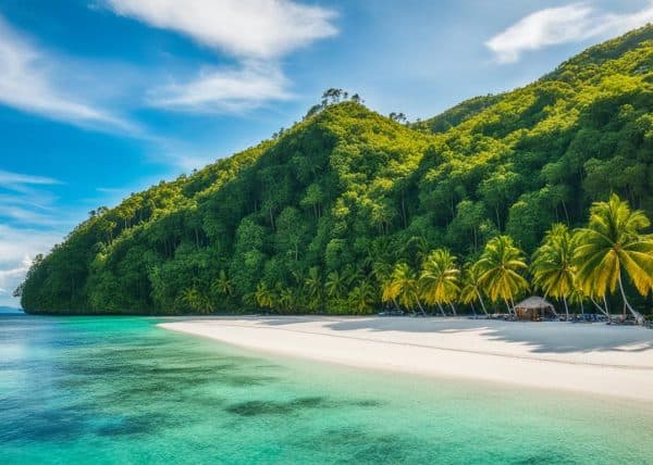 Anda Ipo Beach, bohol philippines