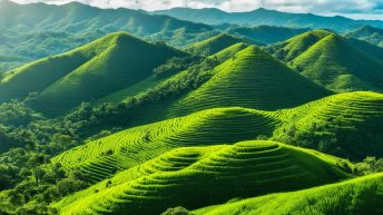 Anda Kawa-Kawa Hill, bohol philippines