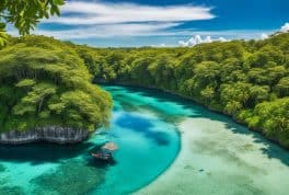 Anda Lagoon, bohol philippines