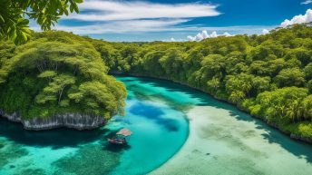 Anda Lagoon, bohol philippines