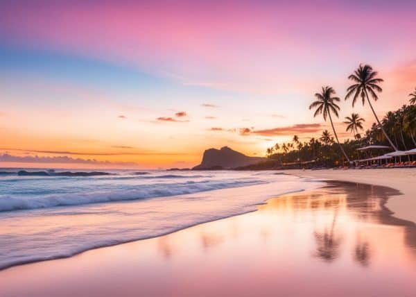 Anda Lusod Beach, bohol philippines