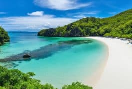 Anda Talisay Beach, bohol philippines