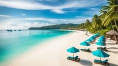 Anda de Boracay White Sand Beach Resort, bohol philippines