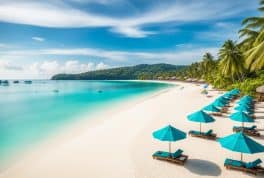 Anda de Boracay White Sand Beach Resort, bohol philippines