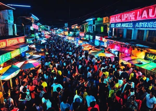 Angeles, philippines