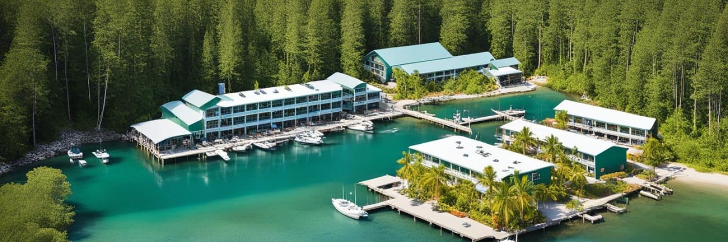 Anglers Hub and Resort Hostel