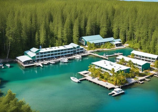 Anglers Hub and Resort Hostel