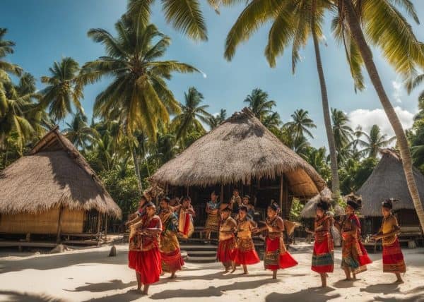 Apsaras Tribe Siargao
