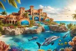 Aquaventure Reef Club