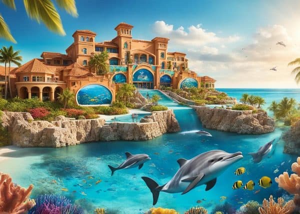 Aquaventure Reef Club