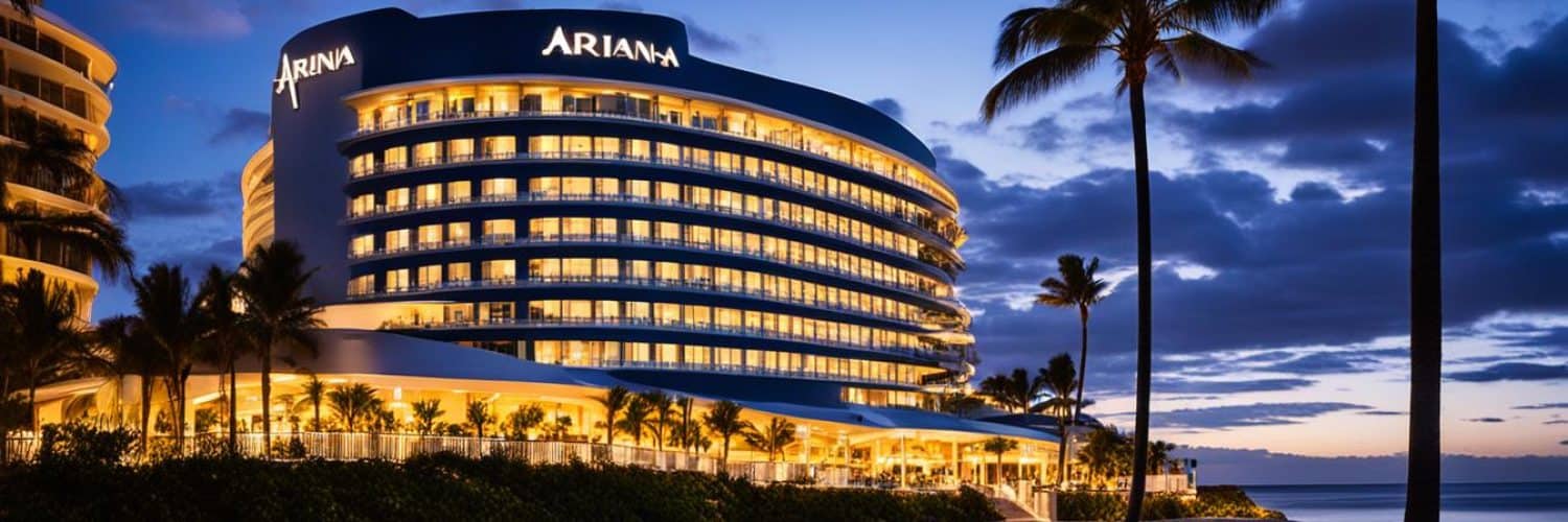 Ariana Hotel