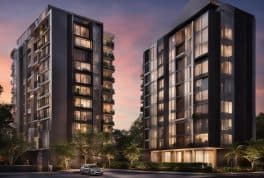 Aruga Apartments by Rockwell