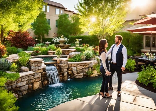 Ashley and Bills Suites N Garden