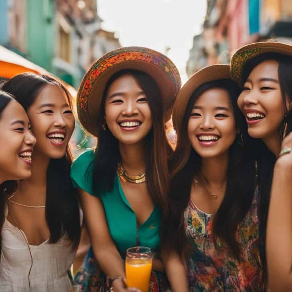 AsianDating - Making Connections with Filipino Girls