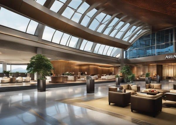 Asiatel Airport Hotel