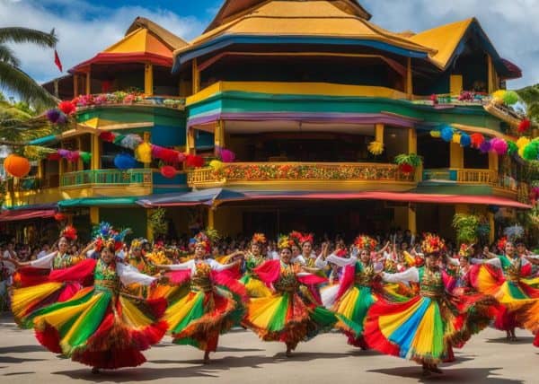 Ati-Atihan Festival Hotel