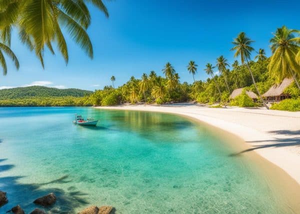 Aundanao Oasis Beach