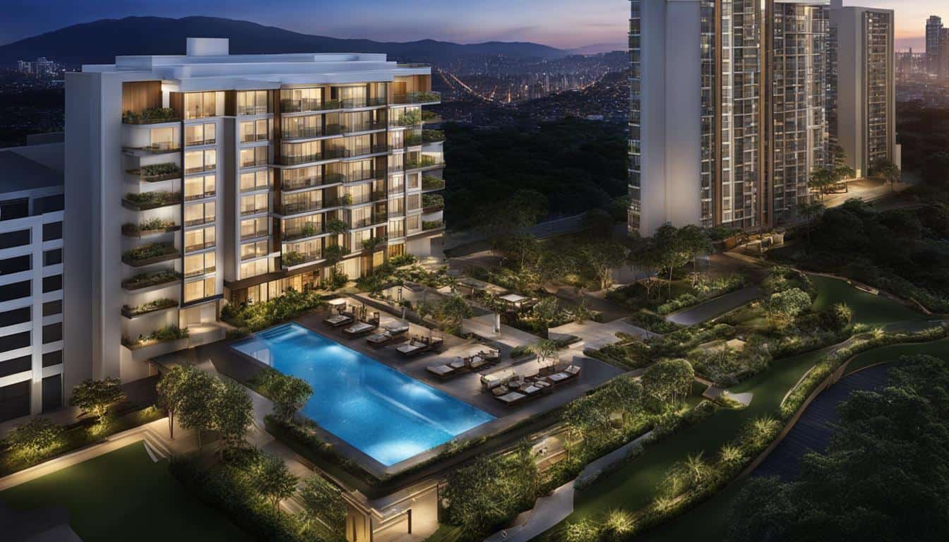 Avant Apartments At The Fort