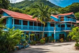 Azulea Lodging House Oslob