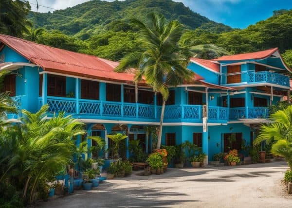 Azulea Lodging House Oslob