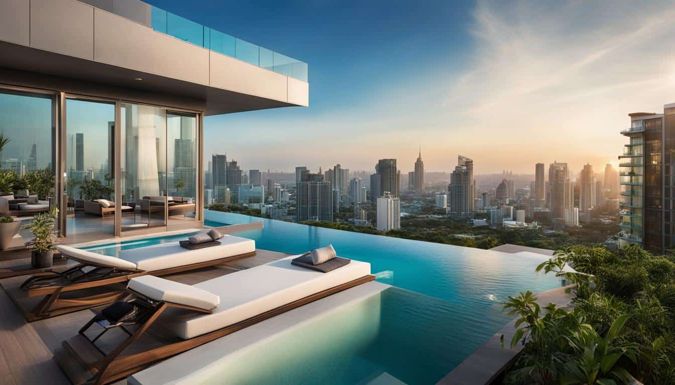 Azure Residences Condominium Daily Rental